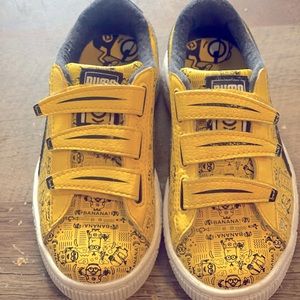 Puma Minions Sneakers